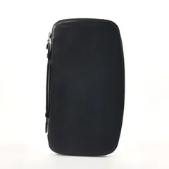 未使用級✨ルイヴィトン タイガ オーガナイザー アトール トラベルケース 黒 LOUIS VUITTON ルイヴィトン 長財布 トラベルケース