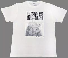 新品未開封！激レア！笑う吸血鬼 丸尾末広 Tシャツ Mサイズ白 廃盤品