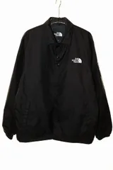 ノースフェイス コーチジャケット XL ブラック 未使用 NP72130 楽天市場】【値下げ】ザ ノースフェイス ザ コーチジャケット