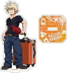 【中古】アクリルスタンド・アクリルパネル B.爆豪勝己 アクリルスタンド 「僕のヒーローアカデミア」