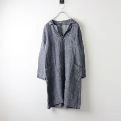 フォグリネンコート　レンガ色美品 楽天市場】fog linen work（カラーブラウン）（コート