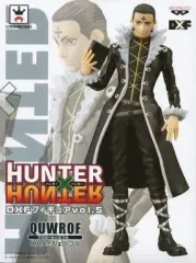 【中古】フィギュア クロロ=ルシルフル 「HUNTER×HUNTER」 DXFフィギュア vol.5
