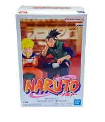 NARUTO ナルト イルカ 一楽でのひとときフィギュア 7セット NARUTO-ナルト- うみのイルカフィギュア-一楽でのひととき