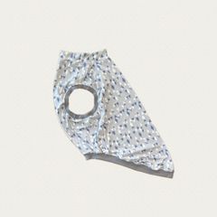 犬服　5L胴回85　COOLストレッチ　トライアングルGY