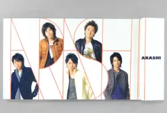 【中古】収納・携帯用アイテム 嵐 チケットファイル 2008年ジャニーズショップ限定