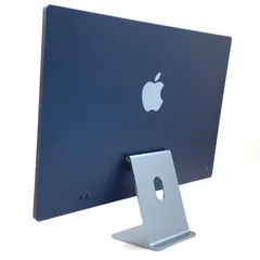 超美品】iMac（ブルー）M3 メモリ16GB/SSD1TB 24インチ