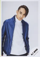 Aぇ!group 21年Greeting Photo white day ver. 草間リチャード敬太 公式写真 *1枚
