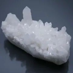 チベット産ヒマラヤ水晶クラスター 1点物  約404g  天然石・置き物