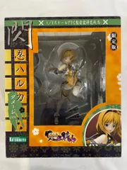 コトブキヤ　閃忍ハルカ　1/8 フィギュア　未開封 Amazon.co.jp: コトブキヤ 超昂閃忍ハルカ 閃忍ハルカ 宮沢模型