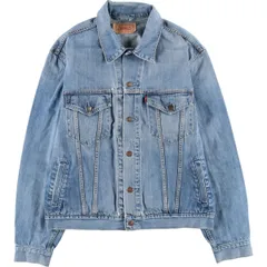 古着 リーバイス Levi's 70550-04 ユーロモデル デニムジャケット Gジャン メンズL相当/eaa515898