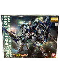 ガンプラ ジャンク MG ダブルオーザンライザー 1/100 MG ダブルオーザンライザー: ちょっと作りすぎただけなん