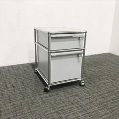 USMハラー システム ハンギングフレーム 2個セット シルバー