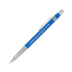 【新品・7営業日以内発送】ステッドラー 770 15N シャーペン 0．5mm 製図用シャープペン ブルー 77015N【沖縄離島販売不可】のサムネイル