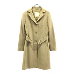 ☆ 大人気 ☆ S Max Mara エスマックスマーラ トレンチコート S Max Mara LOUIS ショート ウール トレンチ コート (S Max Mara