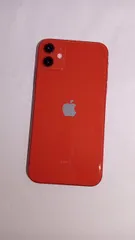 動作確認済！ iPhone11 A2221 64GB 本体 レッド SIMフリー 246948658
