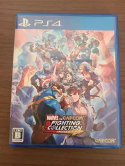 【PS4】MARVEL VS. CAPCOM ファイティングコレクション アーケードクラシックス
