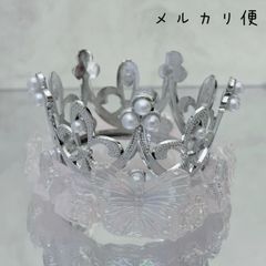 SEVENTEEN セブチ　carat棒　カラット棒  ティアラ　クラウン　デコ　蝶　バラ　花
