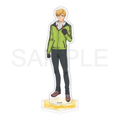 메달리스트 아키우라 노지 아크릴 스탠드 Winter ver. 신품 정품 [KADOKAWA]