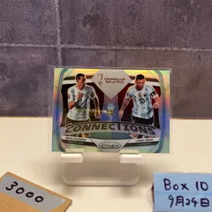 2025年最新】パニーニ リオネル・メッシの人気アイテム - メルカリ