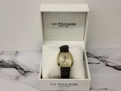 2024年最新】us polo assn 時計の人気アイテム - メルカリ