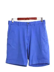 【お得なクーポン配布中!】 90s ポロ ゴルフ ラルフローレン コットン チノ ショートパンツ メンズ 32 オールド POLO GOLF ショーツ 短パン アーミー タイプノータック