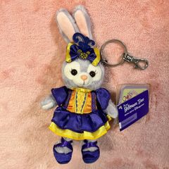 ディズニーシー ウィンターホリデー ステラルー 2019 ぬいぐるみストラップ ステラルー ウィンターホリデー 2019 ぬいぐるみストラップ