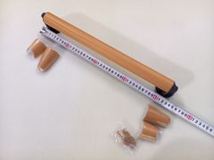 【新品】屋内用 手すり　40ｃｍ