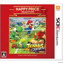 3DSソフトハッピープライスセレクション マリオテニス オープン(CTR-2-AGAJ) 任天堂