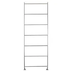 無印良品　スチールユニットシェルフ　120cm ステンレスユニットシェルフ ステンレス棚セット ワイド 中