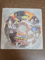 【Wii】NARUTO ナルト 疾風伝 激闘忍者大戦 スペシャル ソフトのみ