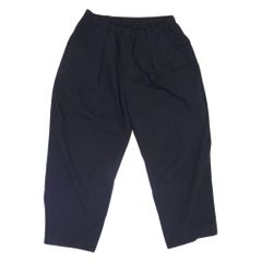 TEATORA テアトラ 22SS TT-004R-DR Wallet Pants RESORT DR ウォレット パンツ リゾート ブラック系【中古】