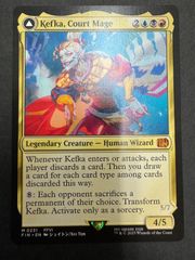 MTG クルル・バルデシオン　英語　foil 拡張アート　ファイナルファンタジー MTG クルル・バルデシオン foil 拡張アート 英語 - メルカリ
