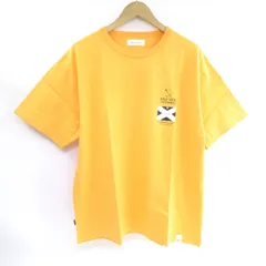 【未使用】MAGIC STICK マジックスティック 21SS Concept Tee コンセプト Tシャツ Lサイズ 21SS-MS4-041のサムネイル