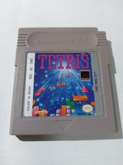 北米版　テトリス　ゲームボーイ