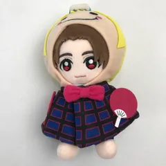 中古美品】 山田涼介 ぬいぐるみ 「Hey! Say! JUMP 15th
