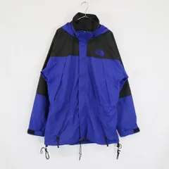 90年代 THE NORTH FACE ノースフェイス マウンテンライトジャケット 