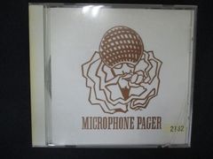 マイクロフォン・ペイジャー – Microphone Pager - メルカリ