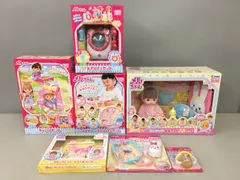 メルちゃんグッズ 7点まとめセット ネネちゃん キャンプ おせんたく うさぎさん すみっコぐらし他 PILOT 未使用 2507LT043