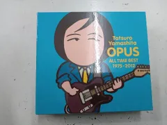 2025年最新】OPUS 〜ALL TIME BEST 1975-2012〜(初回限定盤)の