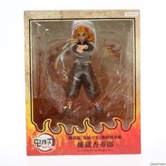 ANIPLEX+한정 연옥 안주로(렌고쿠 쿄쥬로) 극장판[귀멸의 칼날]무한 열차편 1/8 완성품 피규어(MD19-1111001) 애니플렉스