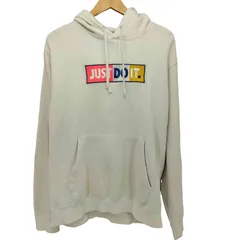 ナイキ NIKE JDI PULLOVER  JUSTDOIT FOODIE  メンズ import：L 