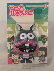 レア ウナギイヌ フィギュア 4体セット ソフビ フジオプロ レア