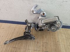 SUNTOUR CYCLONE M-II リアディレイラー - メルカリ