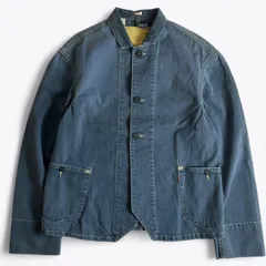LEVI'S RED ELIJAH エリジャ サックジャケット サックスブルー 2000000016207のサムネイル