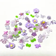 ネイルチップ　デコパーツ