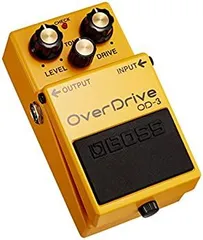 【元箱・保証書付き】BOSS OD-3【おーちゃん様】 元箱・保証書付き】BOSS OD-3【おーちゃん様】