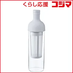 【 新品 未開封 】 ハリオ フィルターインコーヒーボトル HARIO FIC70PGR 未使用 送料無料のサムネイル