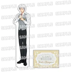新テニスの王子様 描き下ろしBIGアクリルスタンド ホテルマンver. （9）玉川よしお テニプリ 新品 未開封品 公式商品 正規品 【メディコスエンタテインメント】のサムネイル