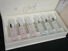 ■新品■未使用■MIKIMOTO ミキモト コスメティックス 粋珠 デイエッセンス ナイトエッセンス 7ml 美容液 スキンケア 6点セット BN0907のサムネイル