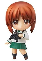 【中古】ガールズ&パンツァー ねんどろいど 西住みほ (ノンスケール ABS&PVC塗装済み可動フィギュア) khxv5rg